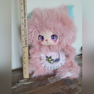 Liila 600% V2 Tea Time With My Girl Plush Doll